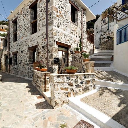 Mirthia Apartments Plakias Buitenkant foto