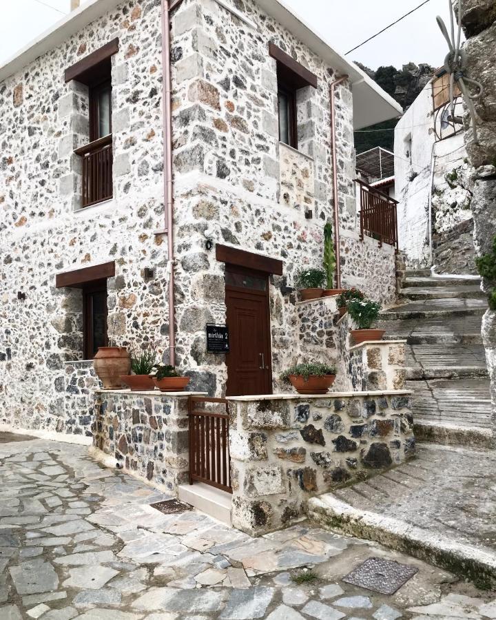 Mirthia Apartments Plakias Buitenkant foto