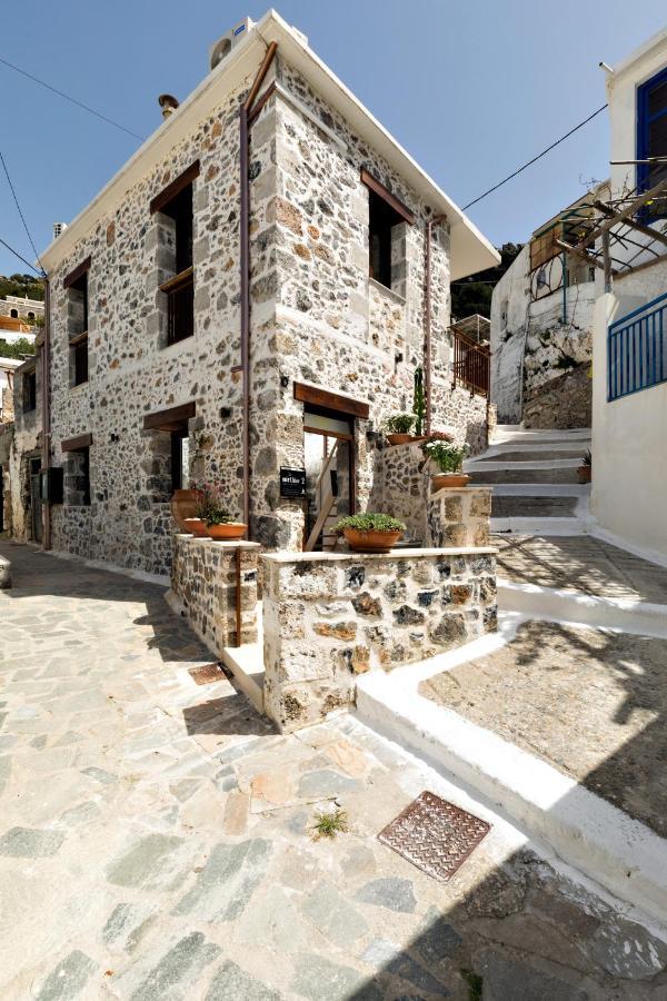 Mirthia Apartments Plakias Buitenkant foto